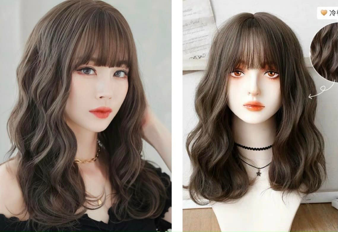 Tất Tần Tật Về Tóc Giả Làm Từ Tóc Thật - Mọi thứ bạn cần biết